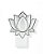 Difusor Wallflower Flor de Lótus Bath & Body Works - Imagem 1