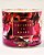 Vela Aromática 3 Pavios Covered in Roses Bath & Body Works - Imagem 1