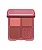 Blush Filter Blurring HUDA BEAUTY Cor: Strawberry Latte - Imagem 1