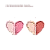 Blush Beauty Soulsmates Face Palette Charlotte Tilbury Cor Flawless Rosewood - Imagem 4