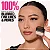 Huda Beauty Mini Pó Solto Cor Cherry Blossom - Imagem 8