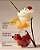 Vela Aromática 1 Pavio Raspberries & Whipped Vanilla Bath & Body Works - Imagem 3