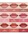 Lip Cream Bunny Garden Cor B09 Cupid Red Flowers Knows - Imagem 4