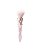Pincel Bunny Garden Rosa Flowers Knows - Imagem 1