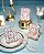 Paleta de Sombra Bunny Garden Cor 01 White Bunny Flowers Knows - Imagem 2