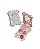 Paleta de Sombra Bunny Garden Cor 01 White Bunny Flowers Knows - Imagem 1