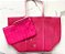 Bolsa de Praia Rosa Victoria’s Secret -2 Itens - Imagem 3