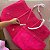 Bolsa de Praia Rosa Victoria’s Secret -2 Itens - Imagem 2