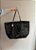 Bolsa de Praia Preta Pink Victoria’s Secret -2 Itens - Imagem 2
