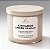 Vela Aromática 3 Pavios Cinnamon Spiced Vanilla Bath & Body Works - Imagem 1