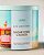 Vela Aromática 3 Pavios Sugar Cone Crunch Bath & Body Works - Imagem 2