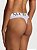 Calcinha Azul Logo Victoria’s Secret - Imagem 2