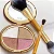 Paleta Tarte Glow Wardrobe Highlighting Eye & Cheek - Imagem 4