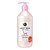Sabonete Líquido Cremoso Goat Milk With Strawberry Soothing 800ml - Imagem 1