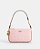 COACH Bolsa Canva 19 Rosa - Imagem 1