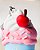 Porta Álcool em Gel Cupcake Bath & Body Works - Imagem 2