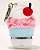 Porta Álcool em Gel Cupcake Bath & Body Works - Imagem 1