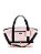 Bolsa de Viagem Victoria’s Secret Cor Signature - Imagem 1