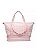 Bolsa de Viagem Victoria’s Secret Cor Rosa Clássico - Imagem 2