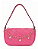 Bolsa de Ombro Rosa Pink Juicy Couture - Imagem 1
