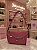 Bolsa de Ombro Rosa Pink Juicy Couture - Imagem 1