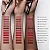 Givenchy Le Rouge Velvet Matte Lipstick Longa Duração Cor N04 - Imagem 4