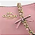 COACH Teri Mini Crossbody Bag Soft Pink - Imagem 9