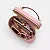 COACH Teri Mini Crossbody Bag 18 Cor Soft Pink - Imagem 5