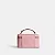 COACH Teri Mini Crossbody Bag 18 Cor Soft Pink - Imagem 7