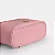 COACH Teri Mini Crossbody Bag 18 Cor Soft Pink - Imagem 8