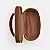 COACH Rainer Crossbody Bag 18 Cor Brown - Imagem 4