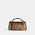 COACH Rainer Crossbody Bag 18 Cor Brown - Imagem 1