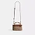 COACH Rainer Crossbody Bag 18 Cor Brown - Imagem 10