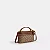 COACH Rainer Crossbody Bag 18 Cor Brown - Imagem 6