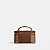 COACH Rainer Crossbody Bag 18 Cor Brown - Imagem 7