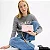 COACH Long Zip Around Wallet In Signature Canvas - Imagem 2