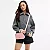 COACH Mini Carey Crossbody Bag Cor Soft Pink - Imagem 3