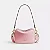 COACH Mini Carey Crossbody Bag Cor Soft Pink - Imagem 1