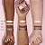 Paleta De Sombra Natasha Denona Cor Nude - Imagem 3