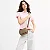 COACH Mini Carey Crossbody Bag Cor Brown - Imagem 3