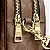 COACH Mini Carey Crossbody Bag Cor Brown - Imagem 8