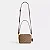 COACH Mini Carey Crossbody Bag Cor Brown - Imagem 9