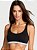 Top de Algodão Preto Victoria’s Secret - Imagem 1