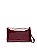 Necessaire Bordo em Couro Sintético Victoria’s Secret - Imagem 3