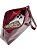 Necessaire Bordo em Couro Sintético Victoria’s Secret - Imagem 2