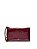 Necessaire Bordo em Couro Sintético Victoria’s Secret - Imagem 1