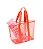 Bolsa de Praia Laranja Neon Victoria’s Secret - Imagem 1