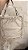 Bolsa Saco Off White Victoria’s Secret - Imagem 2