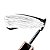 Máscara De Cílios Idole Lancôme Travel Exclusive 8ml Cor 01 Glossy Black - Imagem 2