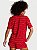 Pijama Algodão Vermelho Love Curto Victoria’s Secret - Imagem 3